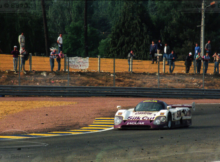 Victoire de la Peugeot 905 n°1 dans la morosité de 1992