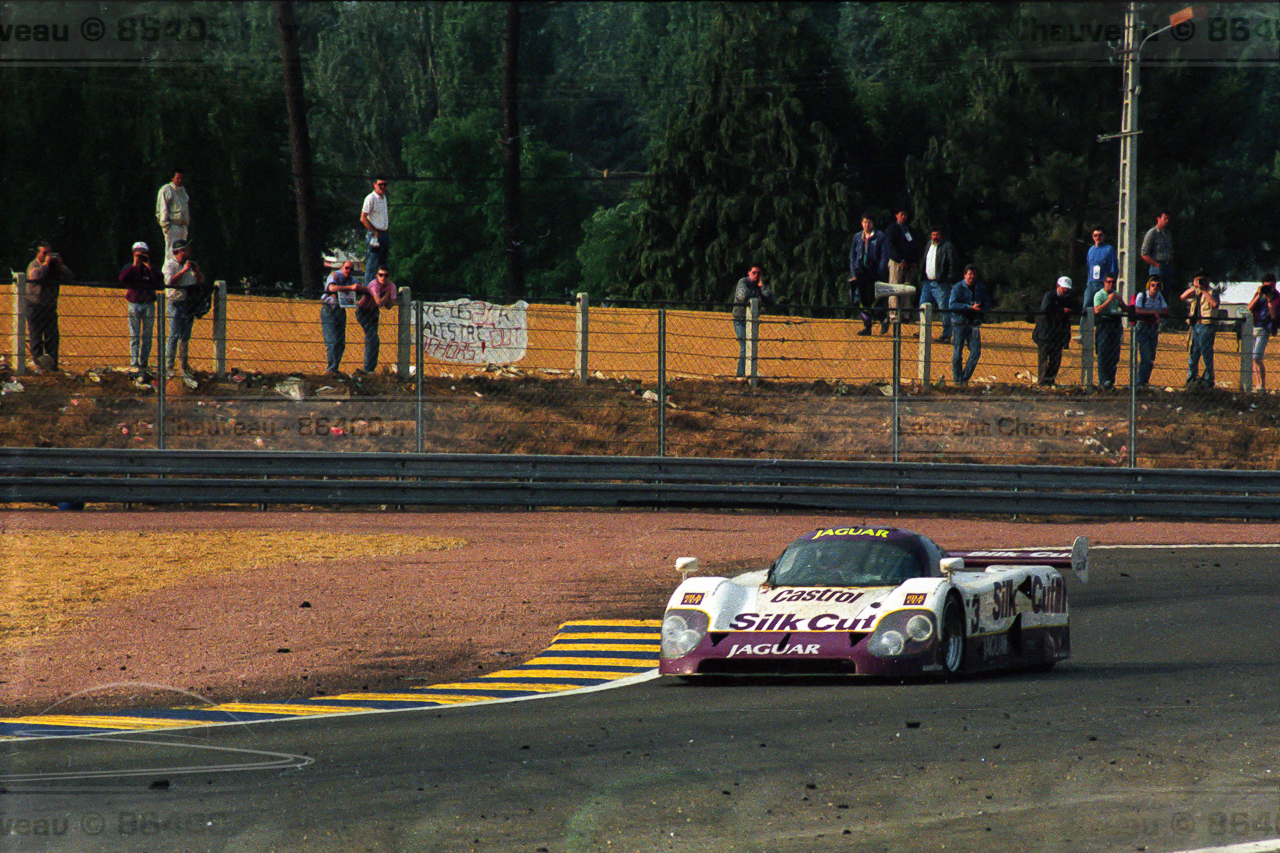Victoire de la Peugeot 905 n°1 dans la morosité de 1992
